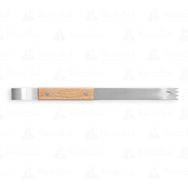 Kit churrasco personalizado 8 peças Kit churrasco personalizado 8 peças